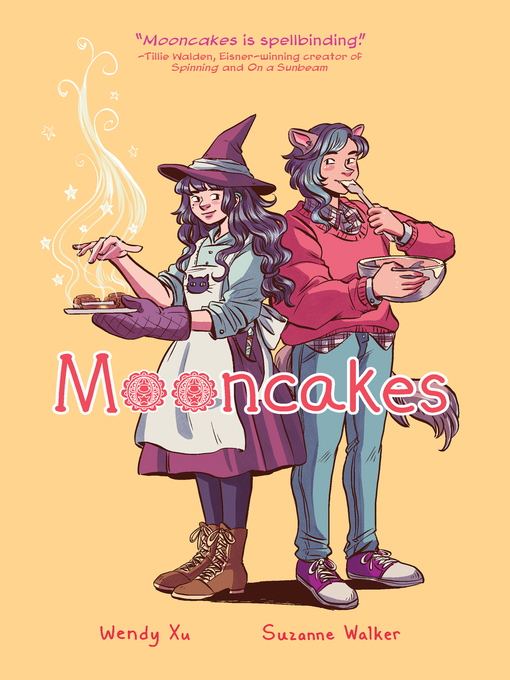 תמונה של  Mooncakes